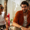Marta Santos y Álvaro Soler