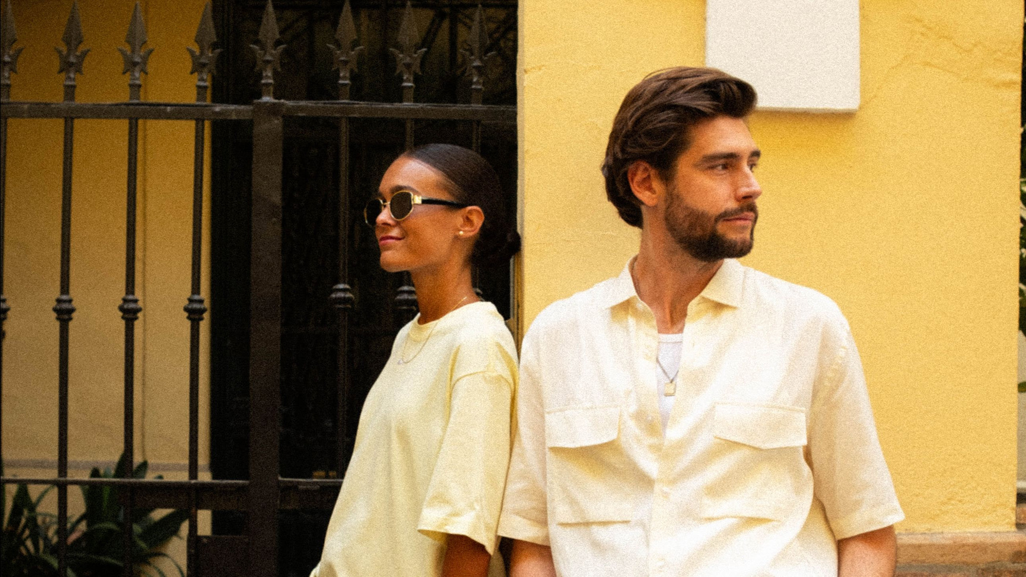Marta Santos y Álvaro Soler