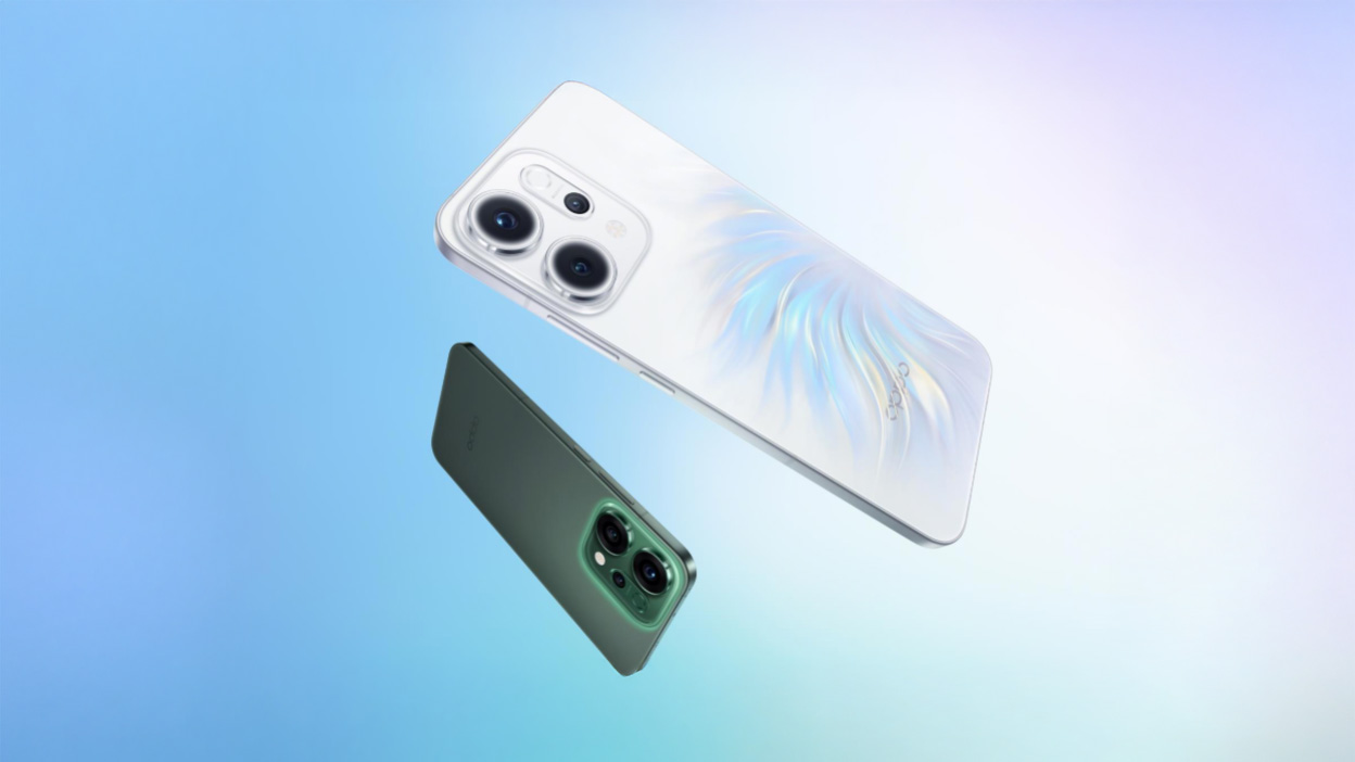 Serie Reno14 de Oppo
