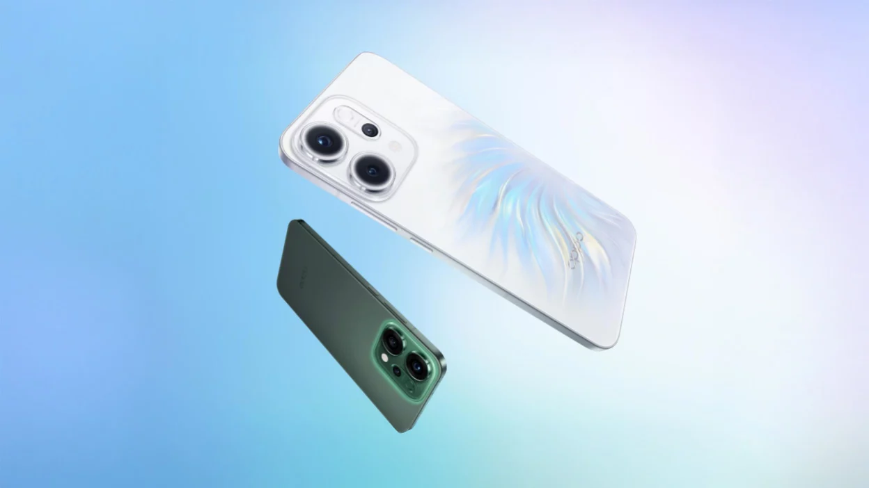 Serie Reno14 de Oppo