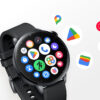 Compatibilidad con la mayoría de aplicaciones, pero compatibilidad completa con las apps de Google
