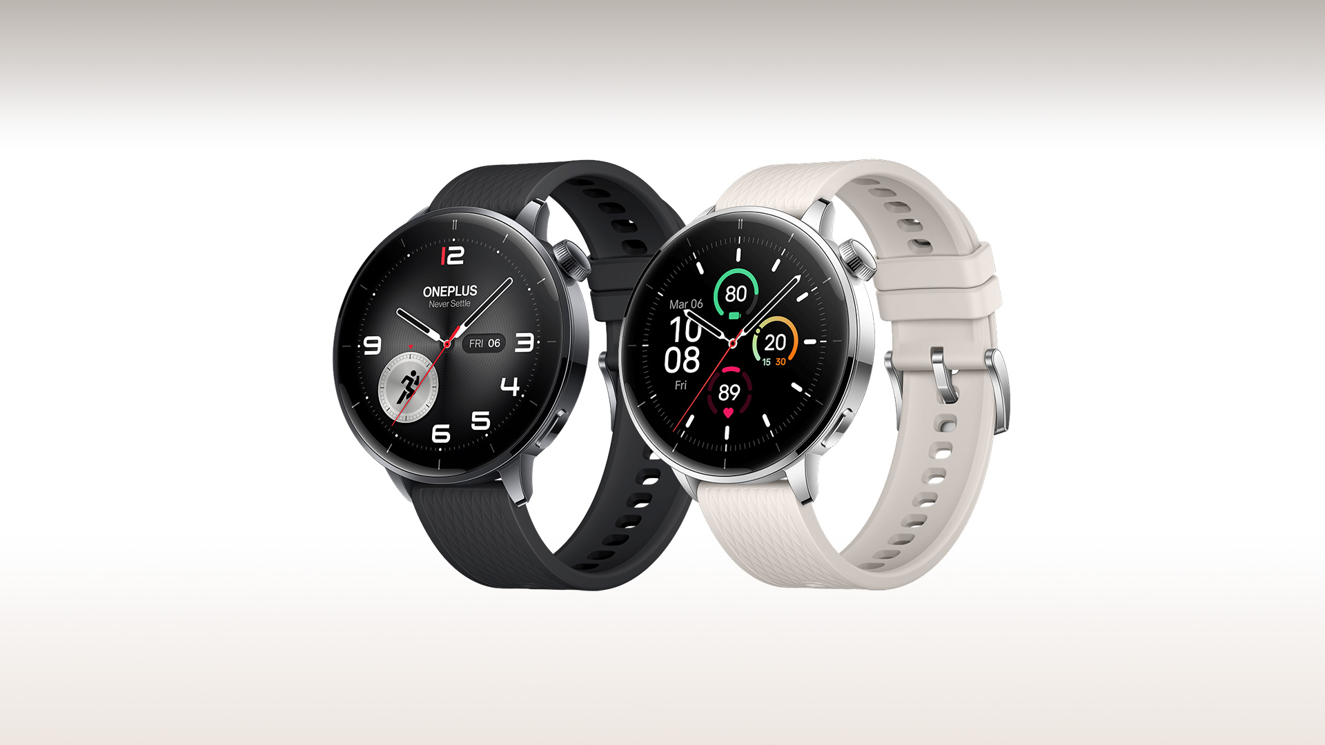 OnePlus Watch 3 (43 mm)
