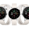 Vistas angulares del OnePlus Watch 3 (43 mm)