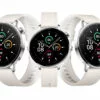 Vistas angulares del OnePlus Watch 3 (43 mm)