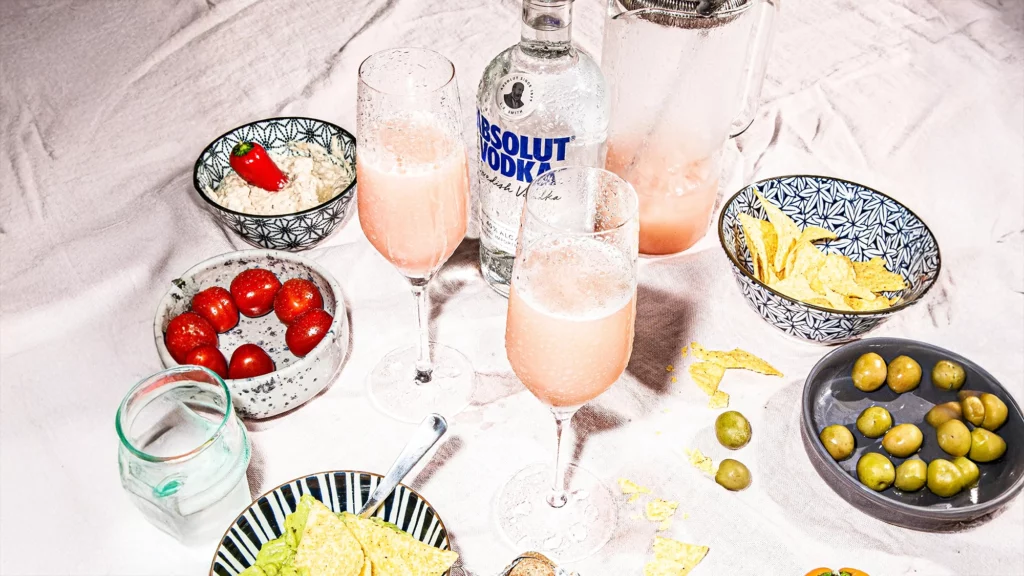 Absolut Bellini