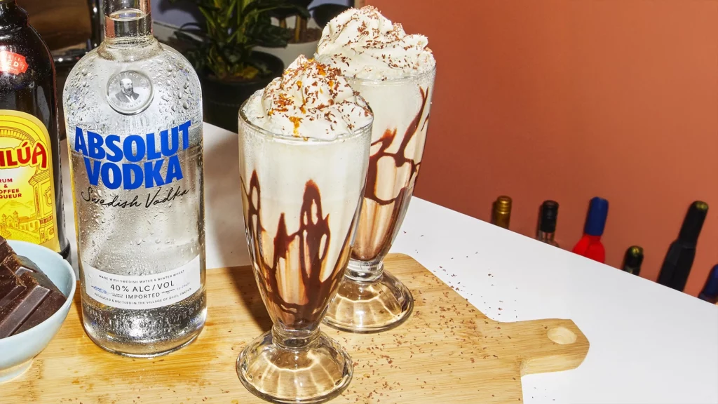 Frozen Mudslide