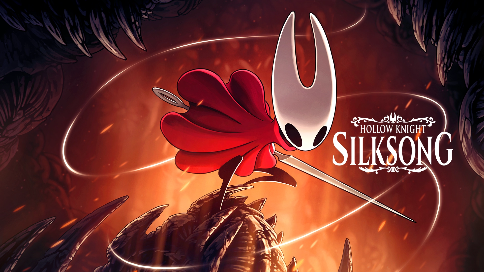 Portada Hollow Knight