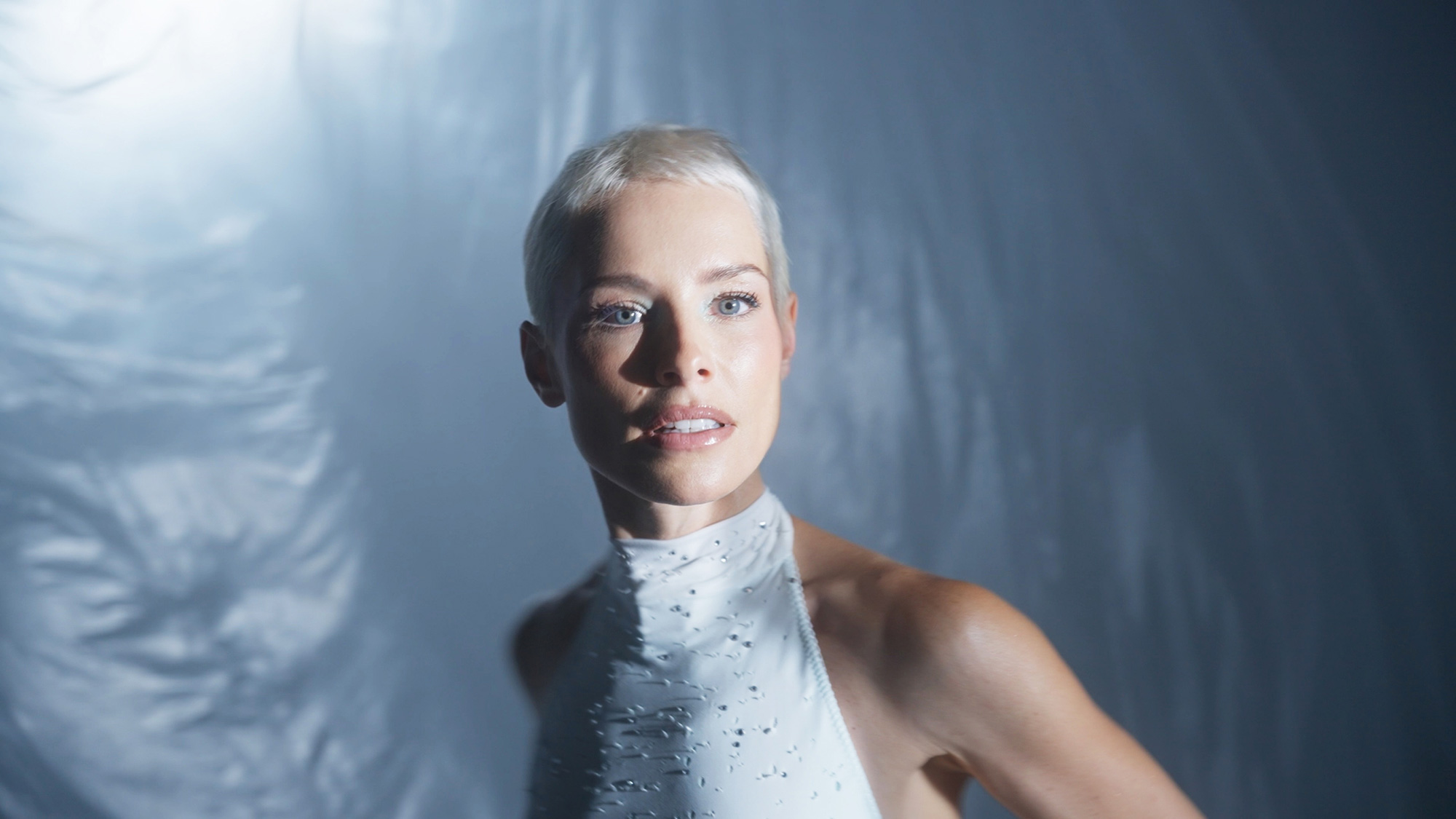 Imagen promocional de Soraya Arnelas en Iconismo
