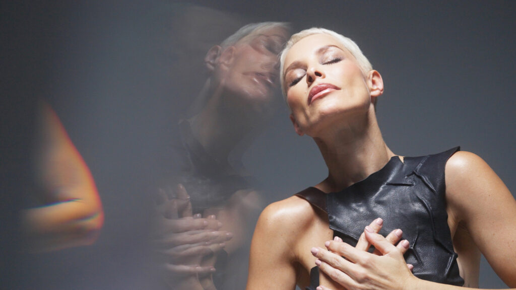 Imagen promocional de Soraya Arnelas en Iconismo