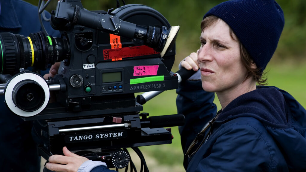 La directora Kelly Reichardt