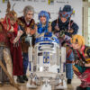 Fotografía cedida por San Diego Comic-Con Málaga