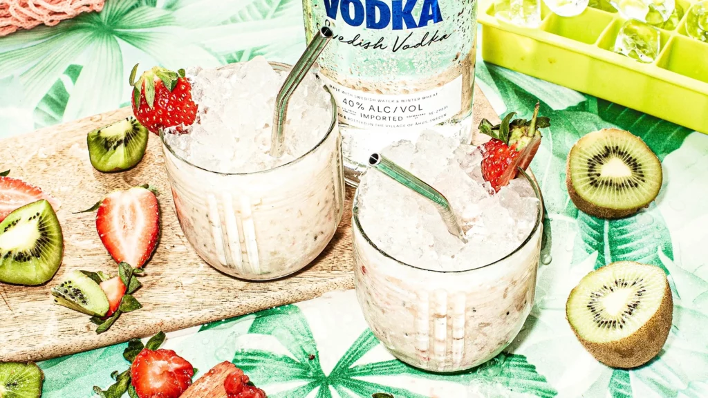 Frozen Mudslide