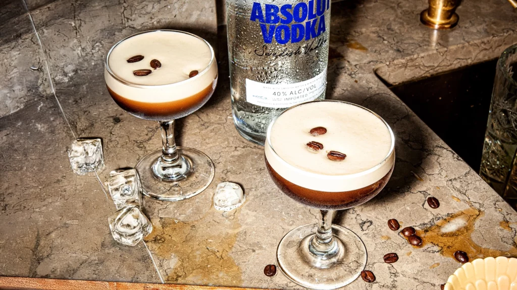 Absolut Espresso