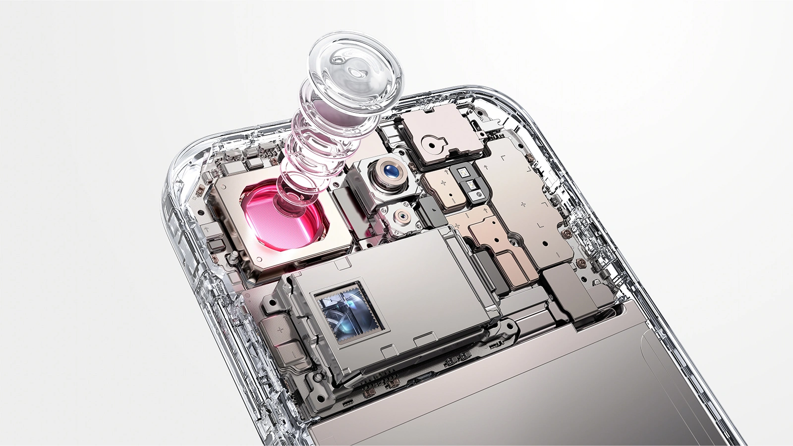 El Find X9 Pro integra el nuevo sistema de cámara Hasselblad Master