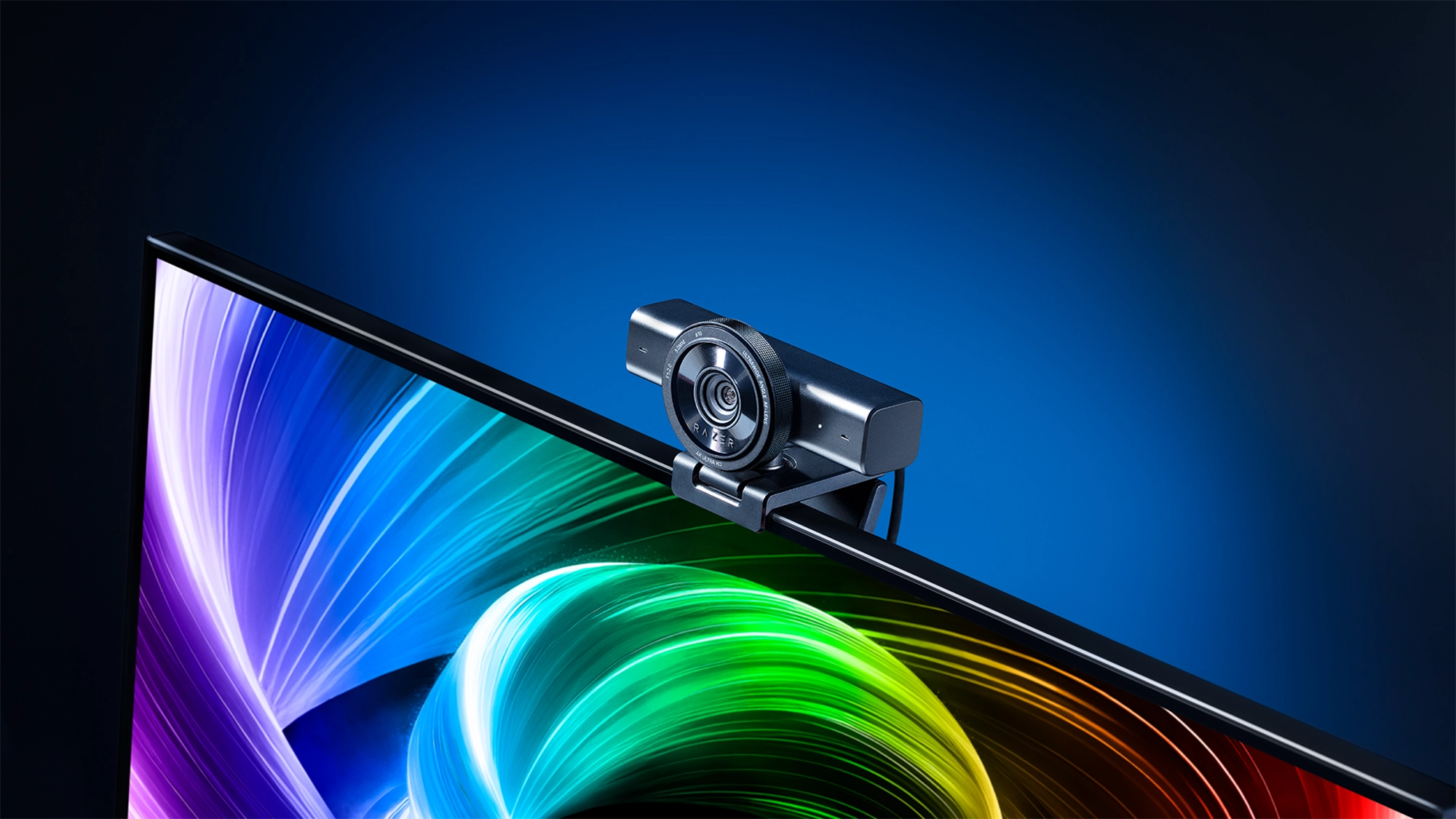 Webcam Razer Kiyo V2