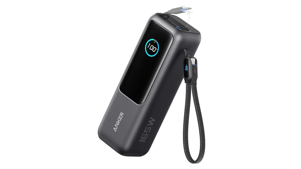 Anker Zolo Power Bank 25 000 mAh 165 W