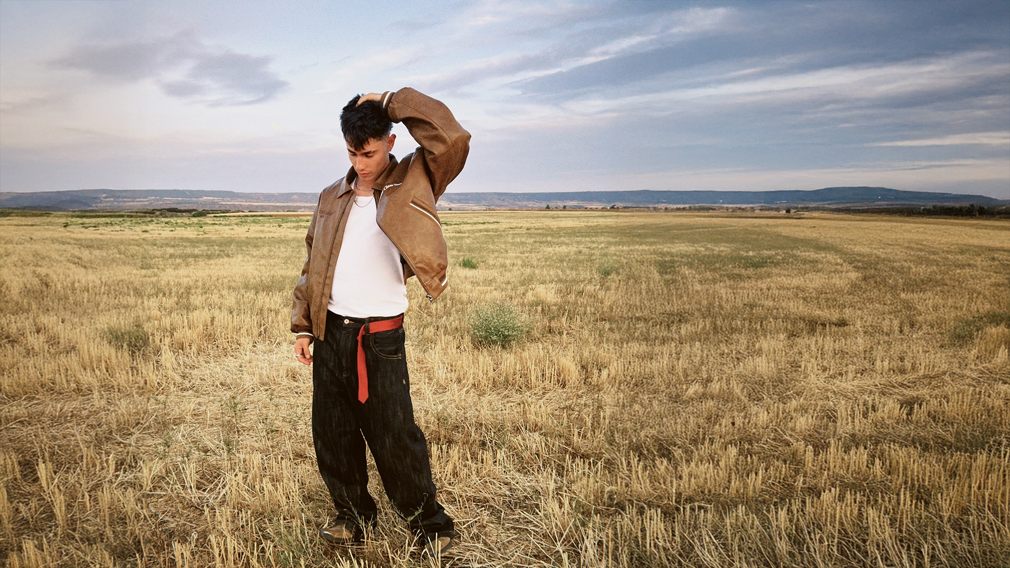 Asier Martí. Imagen promocional