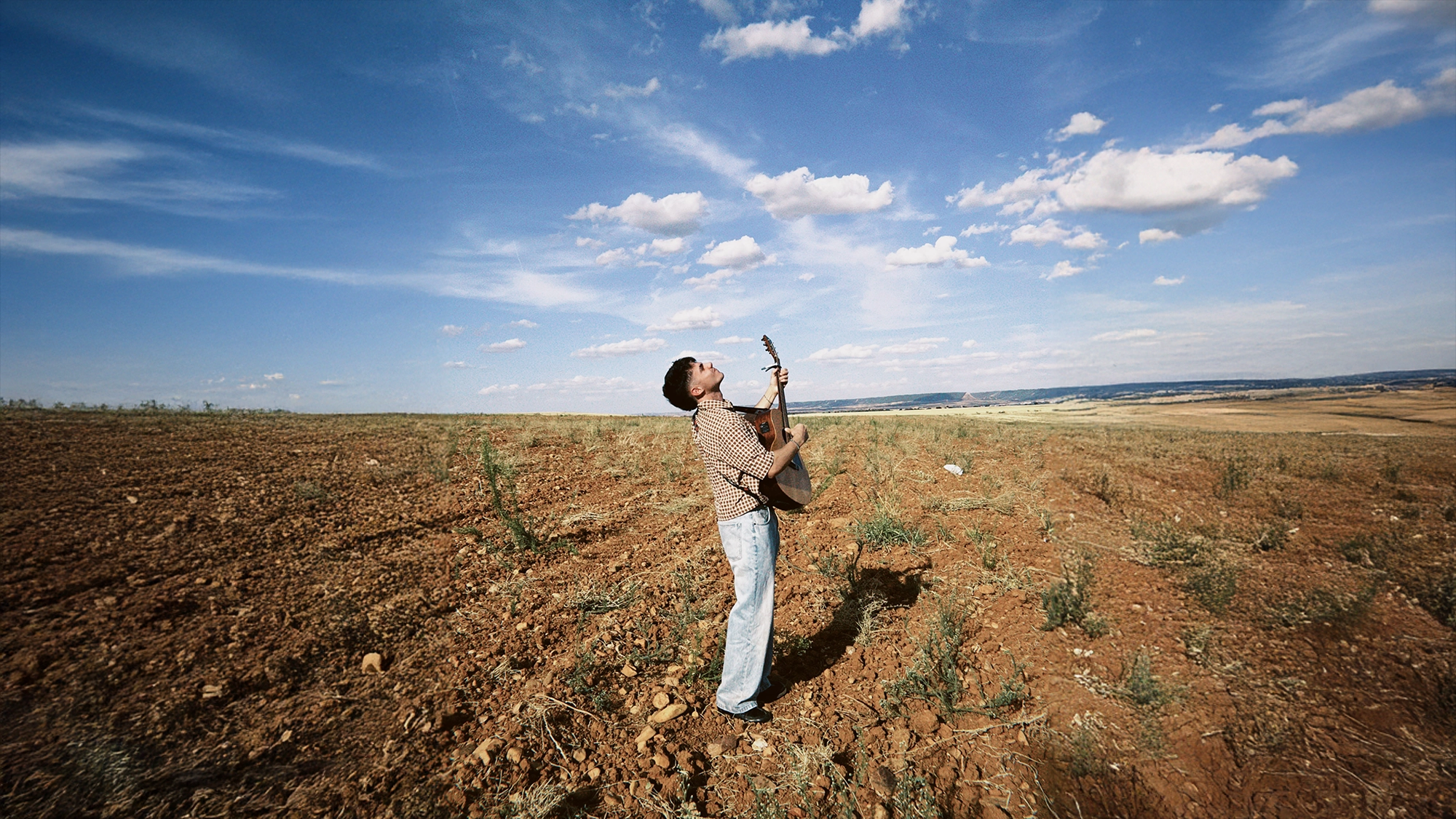 Asier Martí. Imagen promocional