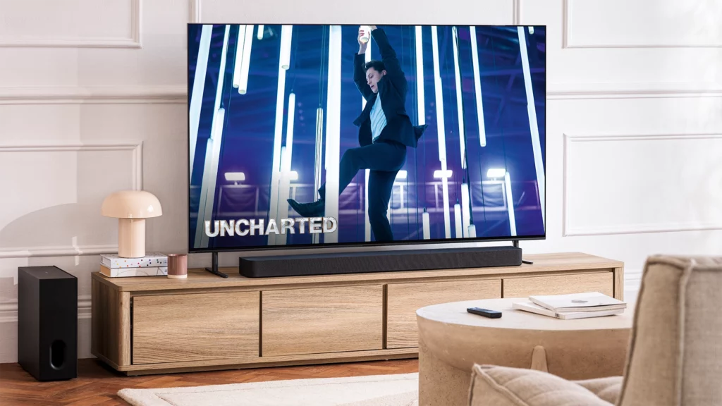 Barra de sonido BRAVIA Theatre Bar 8 de SONY