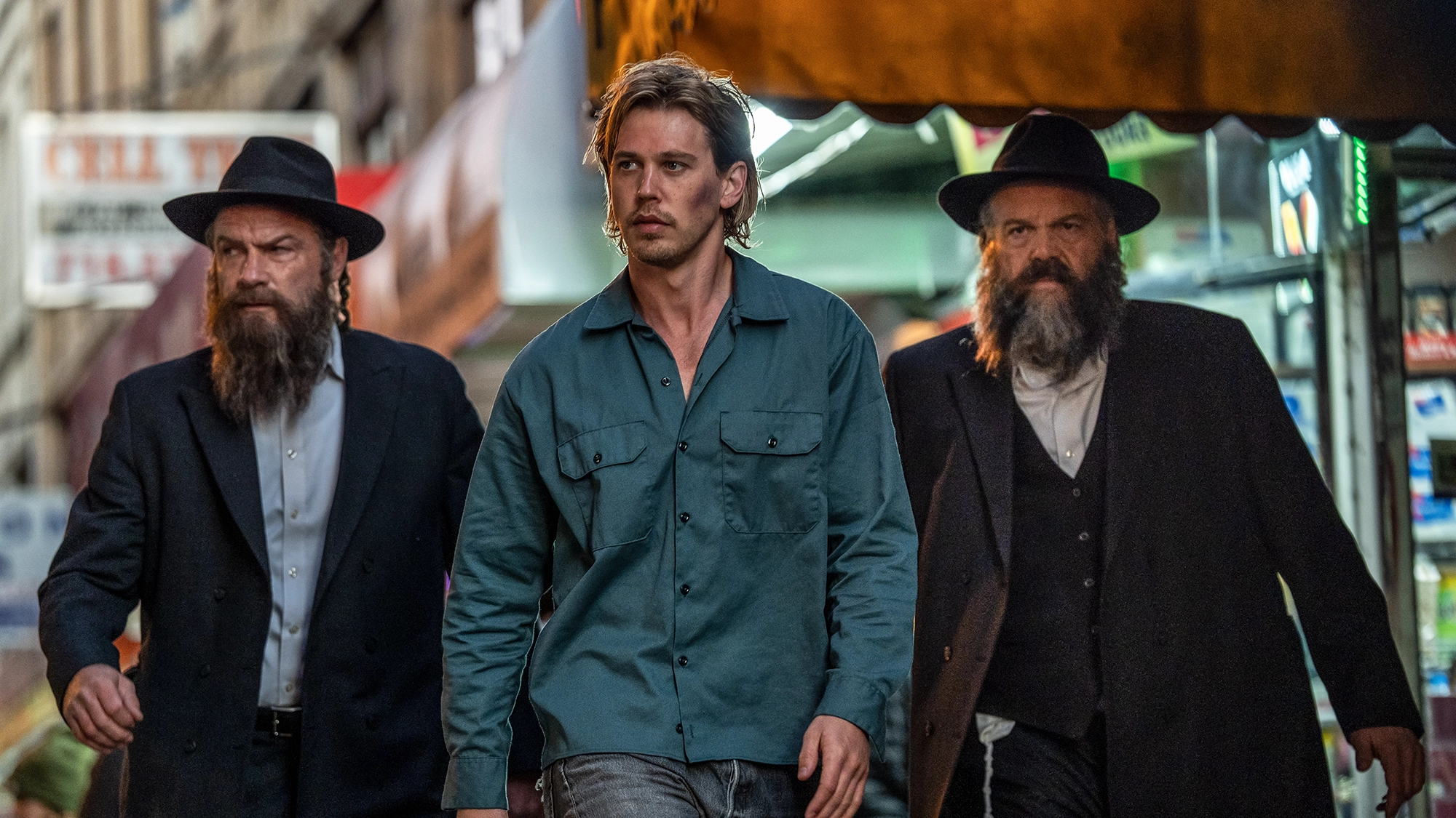 Fotograma de Bala perdida