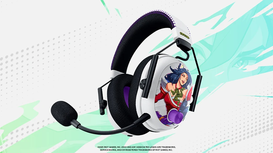 Razer BlackShark V3 Pro – 2XKO Edition