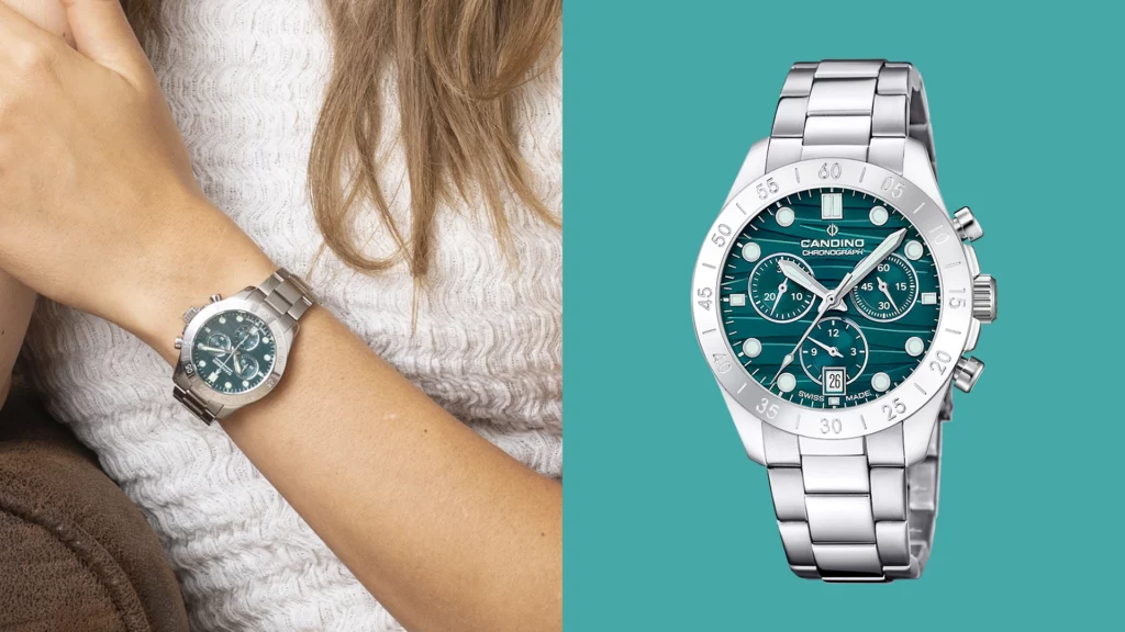 Reloj Candido C4783