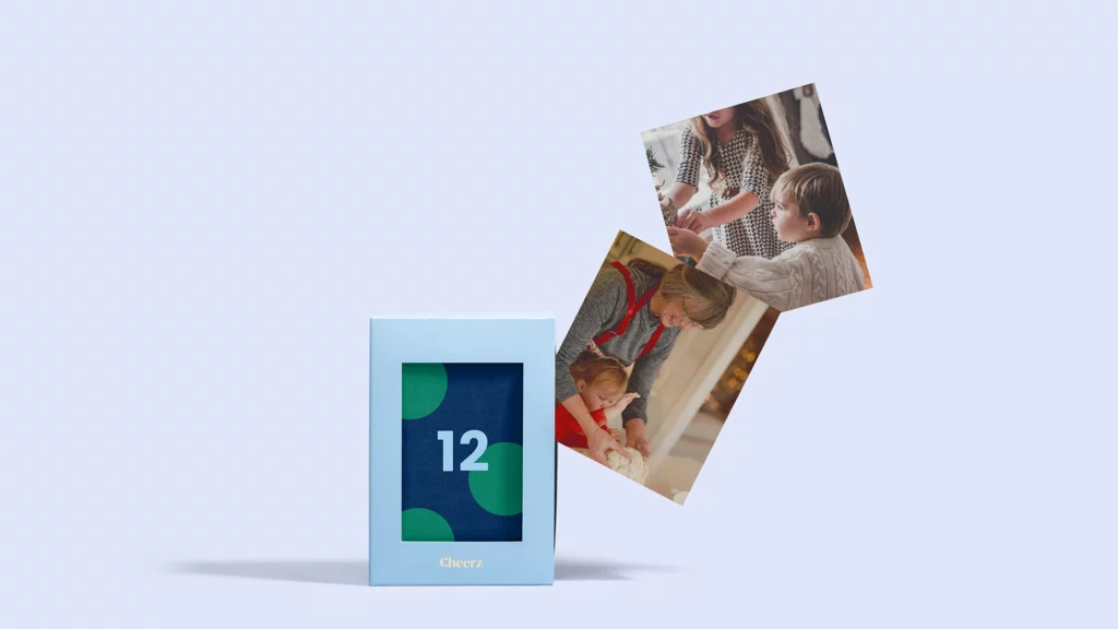 Calendario de adviento Cheerz