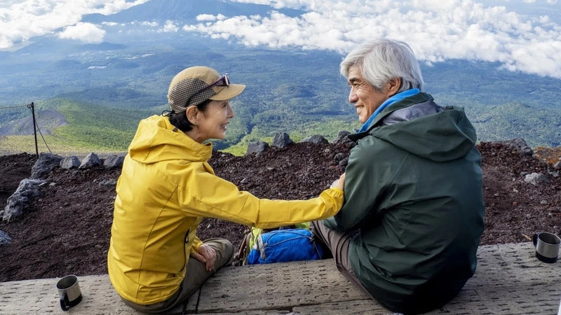 Climbing for Life (Junji Sakamoto, 2025)