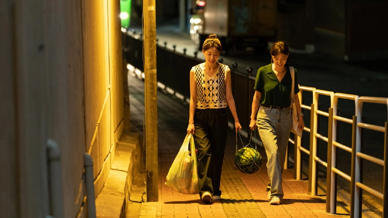 Concerning My Daughter (Lee Mi-rang, 2023)