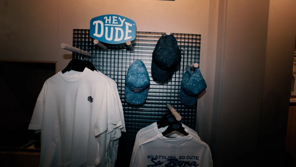 Colección HEYDUDE