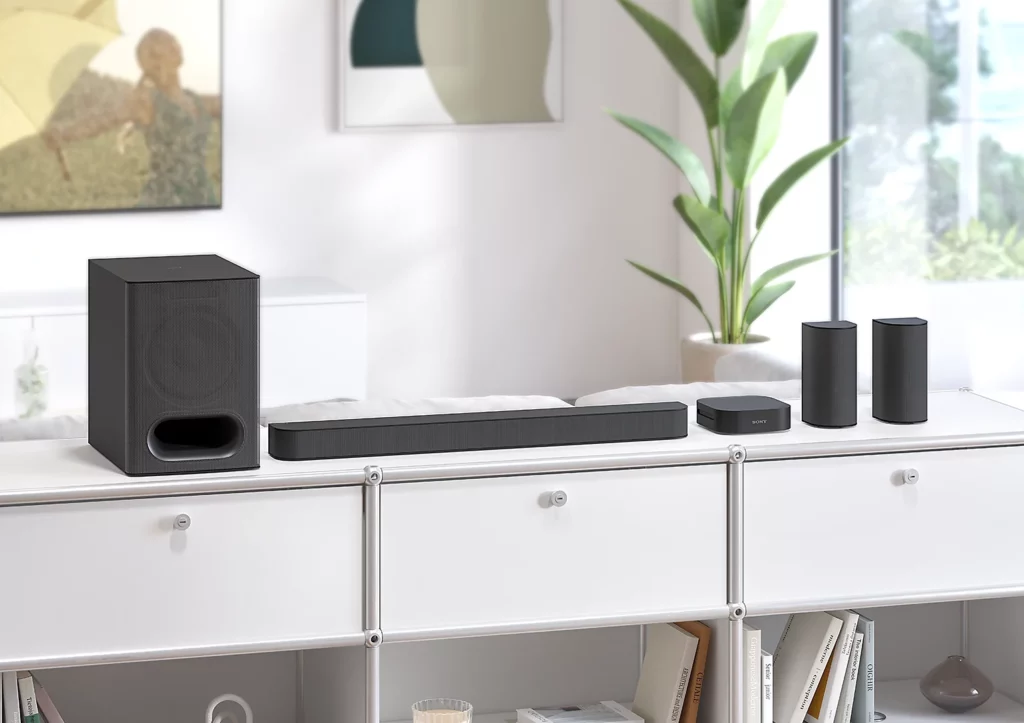 BRAVIA Theatre System 6
