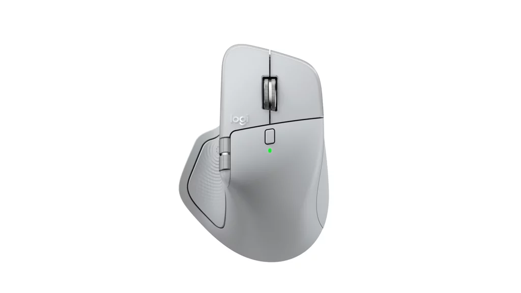Ratón Logitech MX Master 4