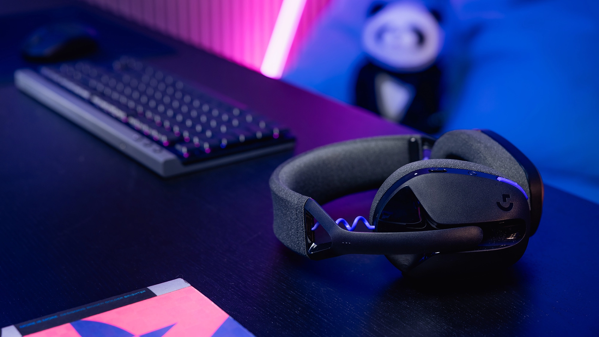 Auriculares Logitech G G321 Lightspeed