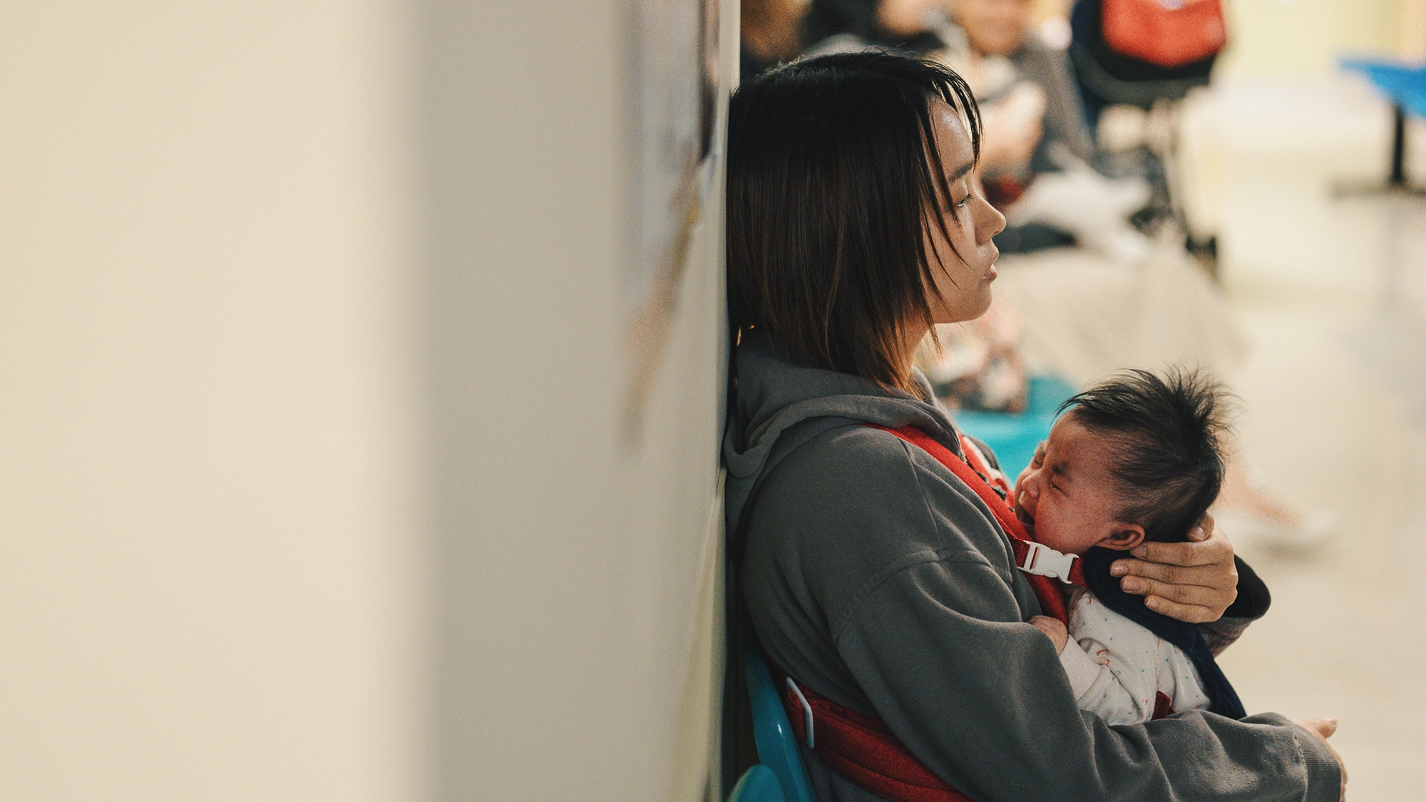 Muntatges of Modern Motherhood (U) (Oliver Siu-kuen Chan, 2024)