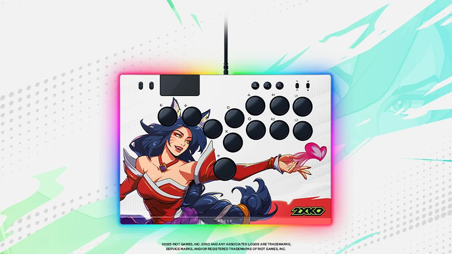 Razer Kitsune – 2XKO Edition