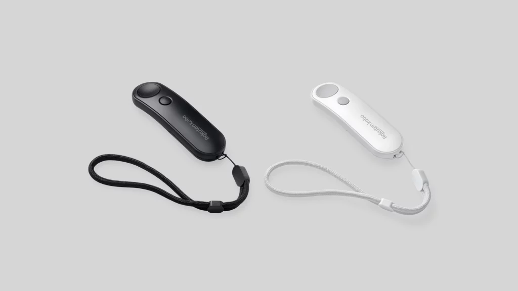Kobo Remote - Hero