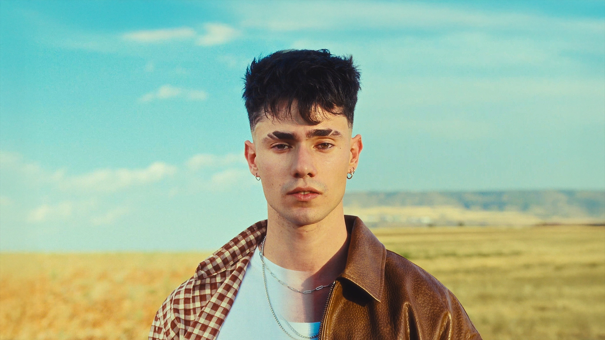 Asier Martí. Imagen promocional