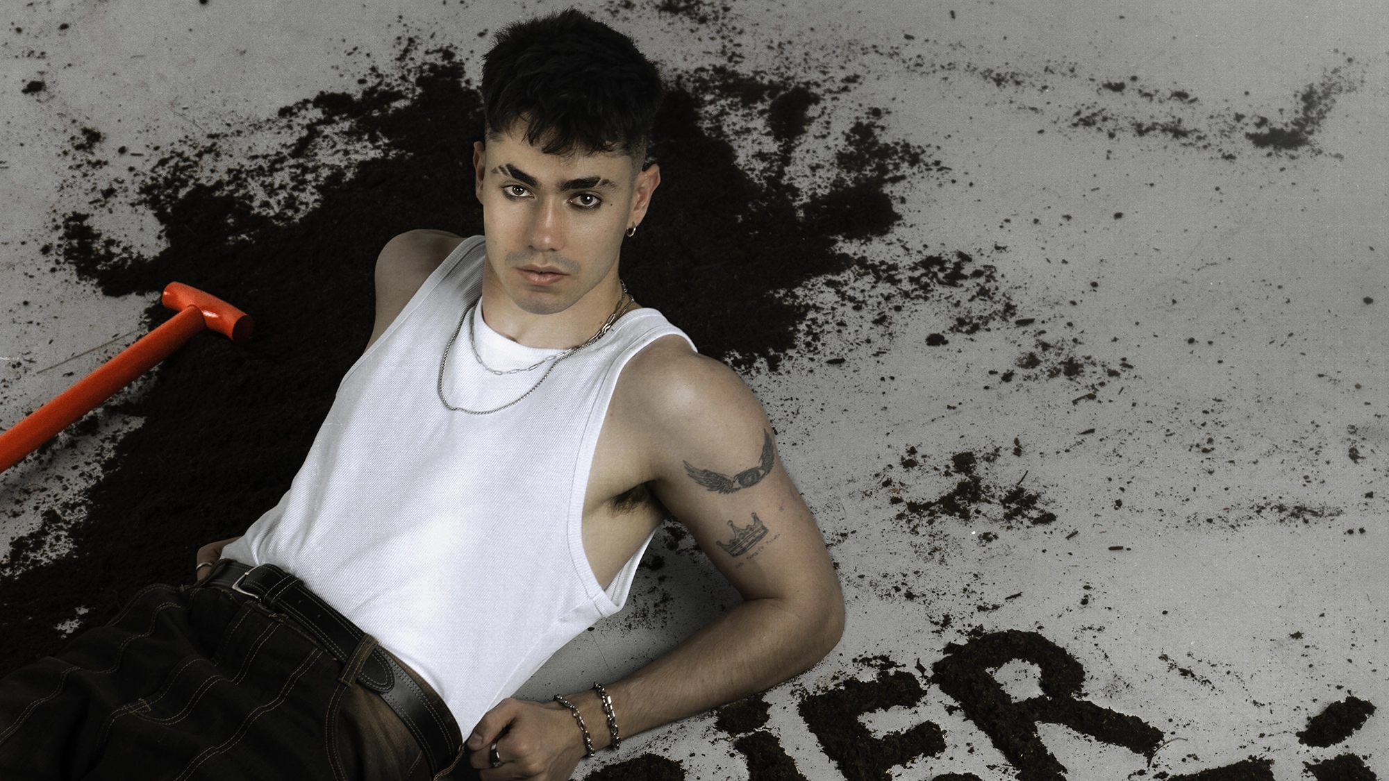 Asier Martí. Imagen promocional