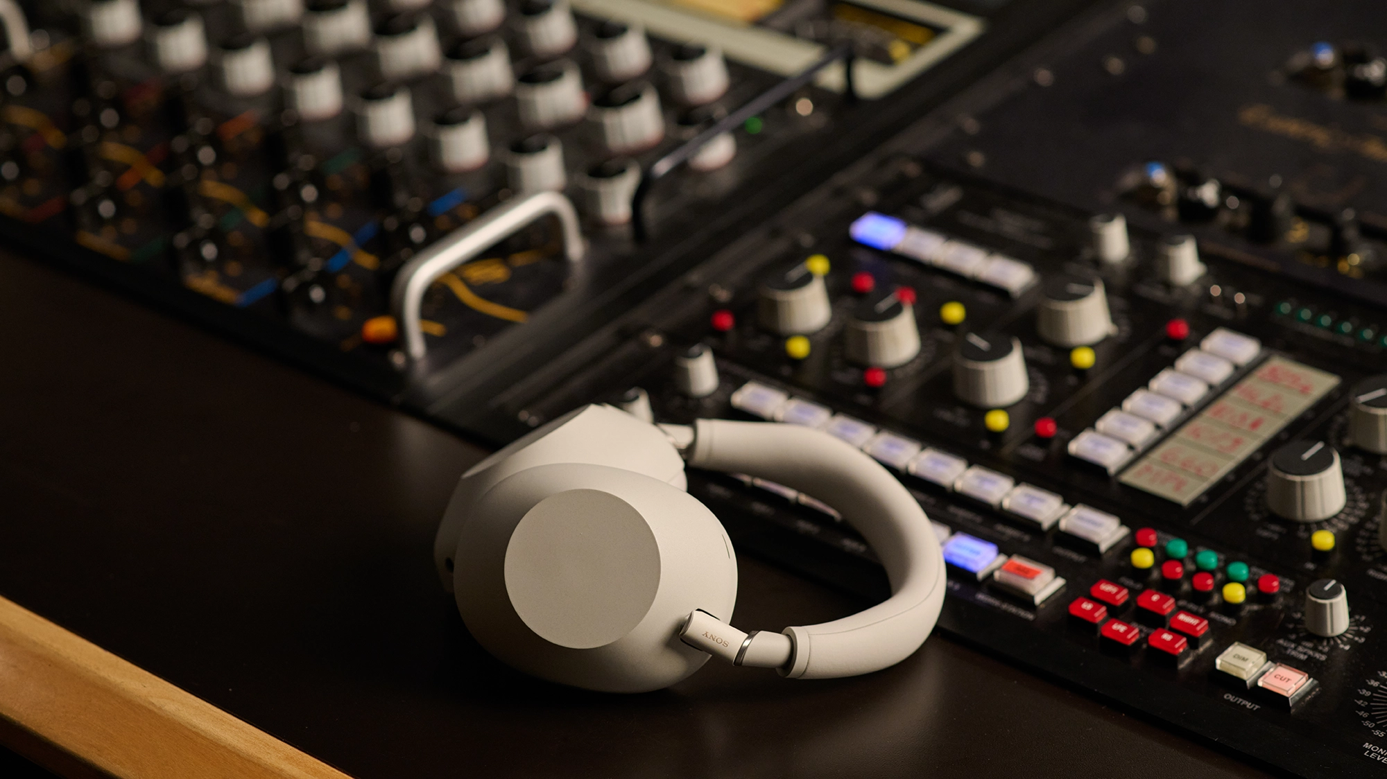 Auriculares WH-1000XM6 de Sony