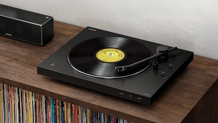 SONY Tocadiscos PS-LX310BT