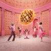 Imagen de la campaña de Just Eat por el 15 aniversario