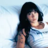 Aitana en una imagen promocional de Cuarto Azul