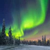 Auroras boreales. Imagen cedida por Huakai