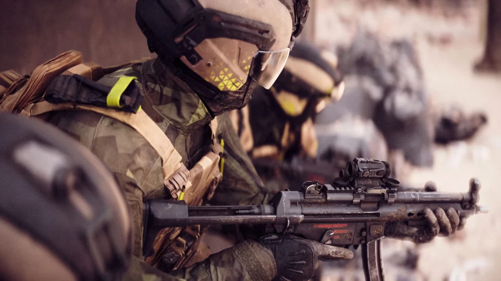 Captura del Battlefield 6
