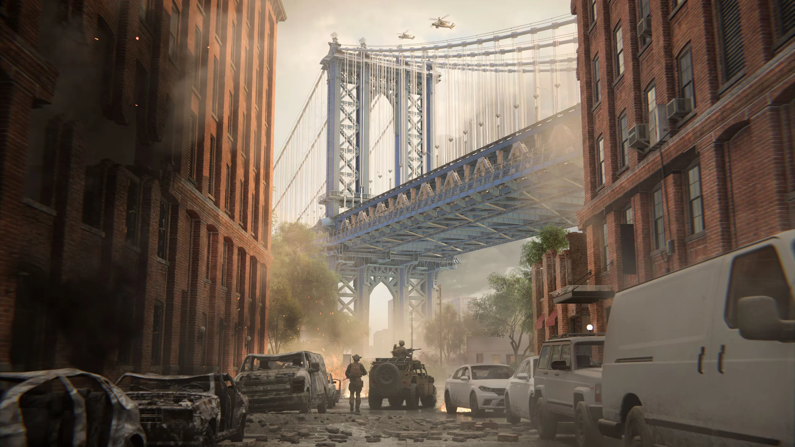 Captura del Battlefield 6