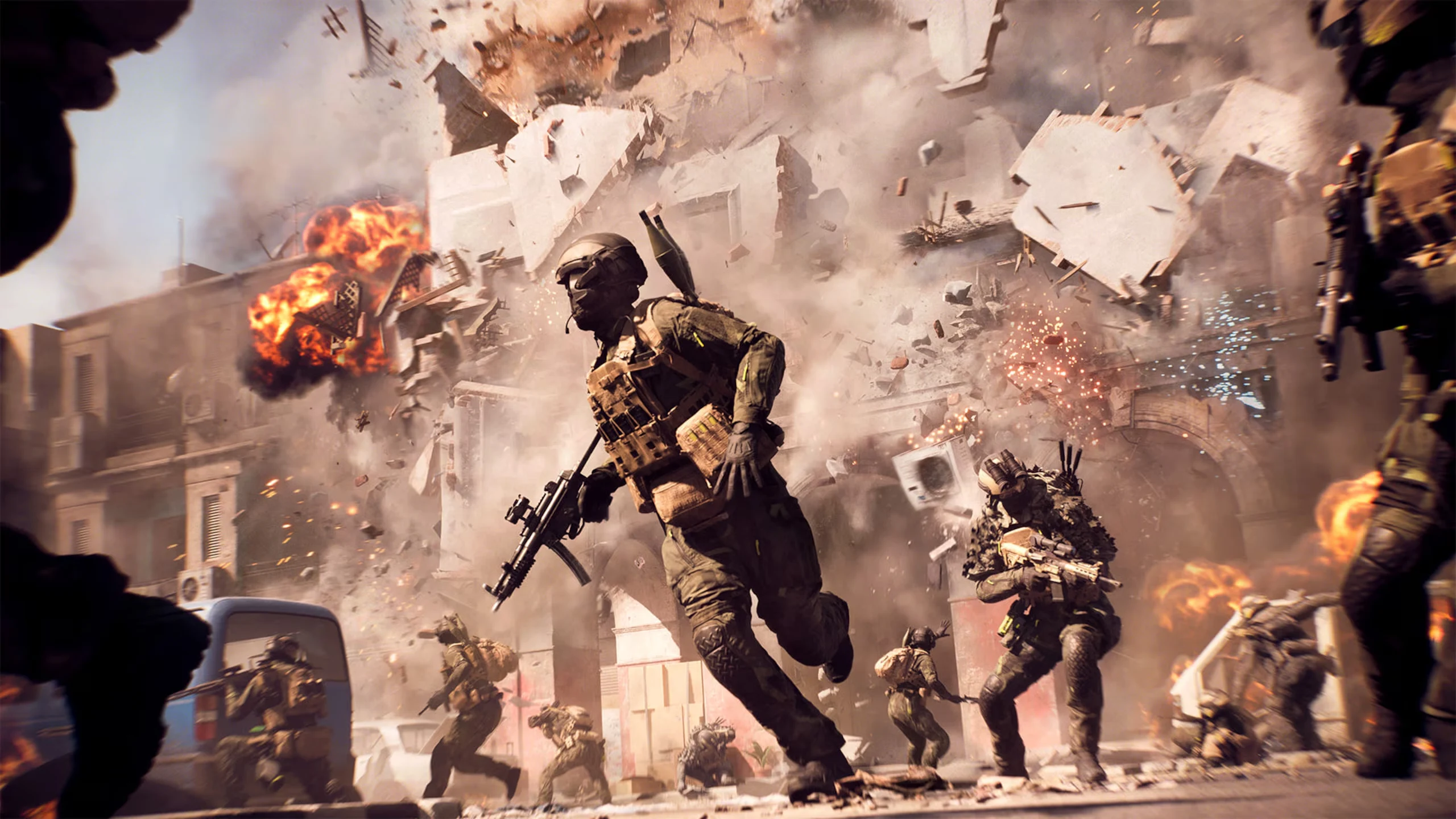 Captura del Battlefield 6