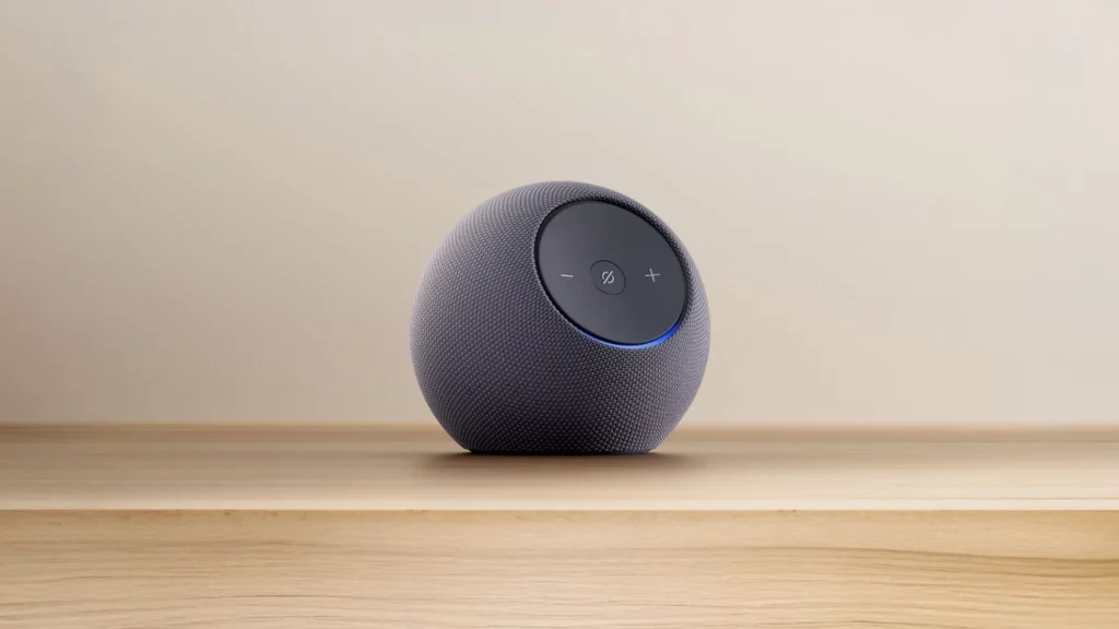 Dispositivo Echo Dot Max con Alexa