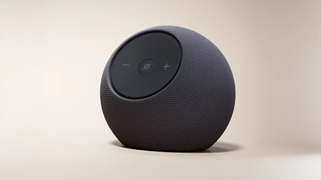 Dispositivo Echo Dot Max con Alexa