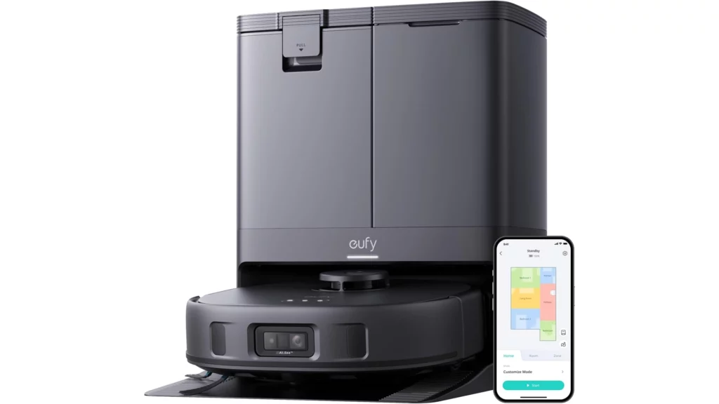 eufy X10 Pro Omni Robot