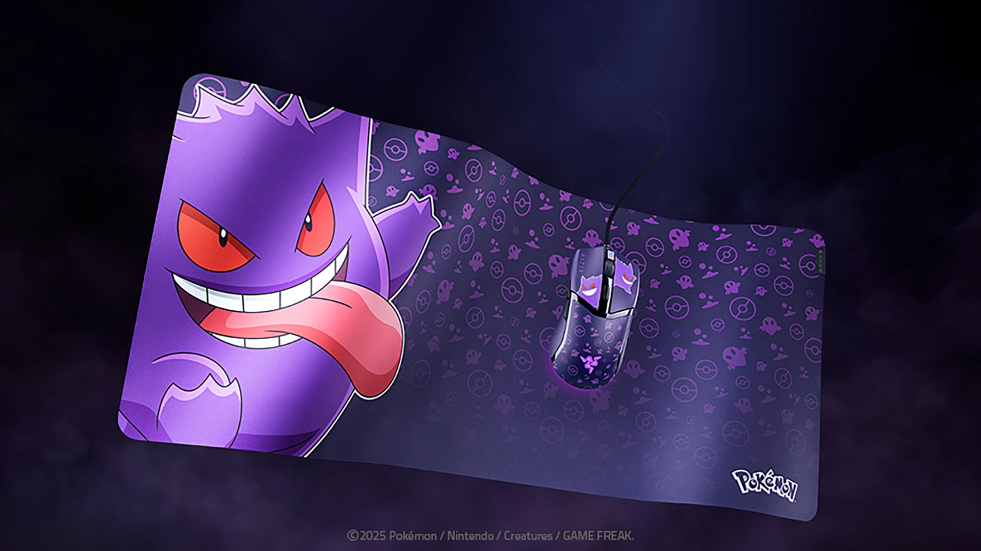 Gengar Razer Collectrion